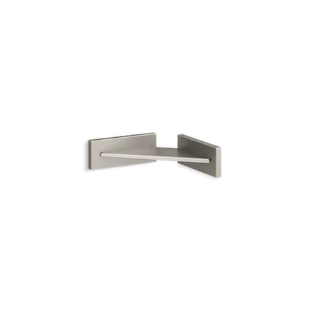 Kohler Square Foot Ledge 23287-BN